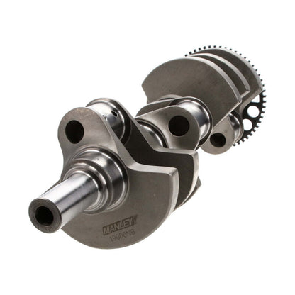 Manley Billet CCW 4.000in Stroke Crankshaft w/ 58 Tooth Reluctor Wheel