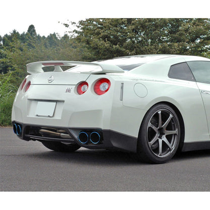 HKS GTR Legamax Tig Welded Exhaust System