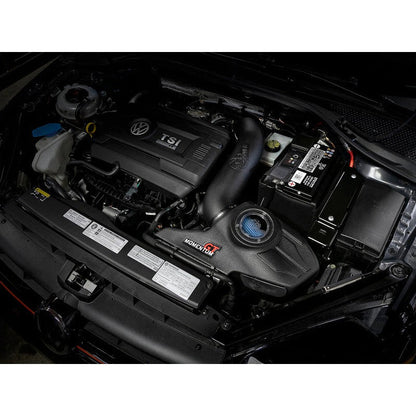 aFe Momentum GT Pro 5R Cold Air Intake System 15-18 Volkswagen Golf R I4-2.0L (t)