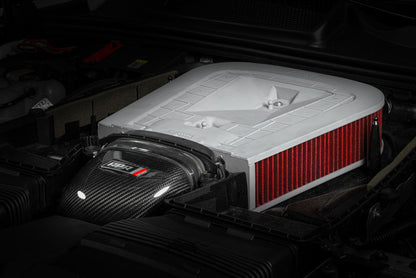 APR 20-26 Audi Q7/Q8 (C8)/Bentley Bentayga/Porsche Cayenne (9Y) 3.0T Carbon Fiber Intake System