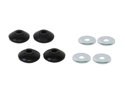 Whiteline 06+ Toyota FJ Cruiser GSJ15 Rear Sway Bar Link Upper Bushing and Washers