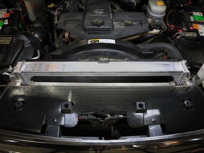 aFe 13-18 RAM Diesel Trucks L6-6.7L (td) BladeRunner Street Series Radiator