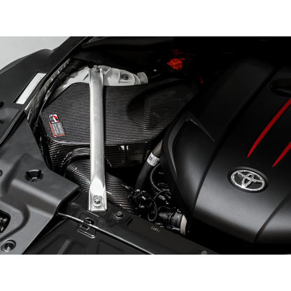 AWE Tuning 2020+ Toyota GR Supra S-FLO Carbon Intake Lid