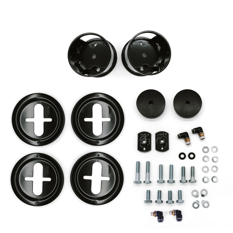Air Lift Performance 15-23 Ford Mustang S550/24-25 S650 Air Suspension Rear Kit