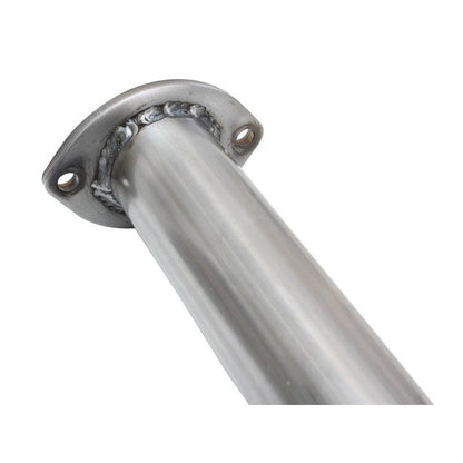 aFe MACH Force XP 2.5in Cat-Back Stainless Steel Exhaust w/Polished Tip Toyota Tacoma 13-14 2.7L