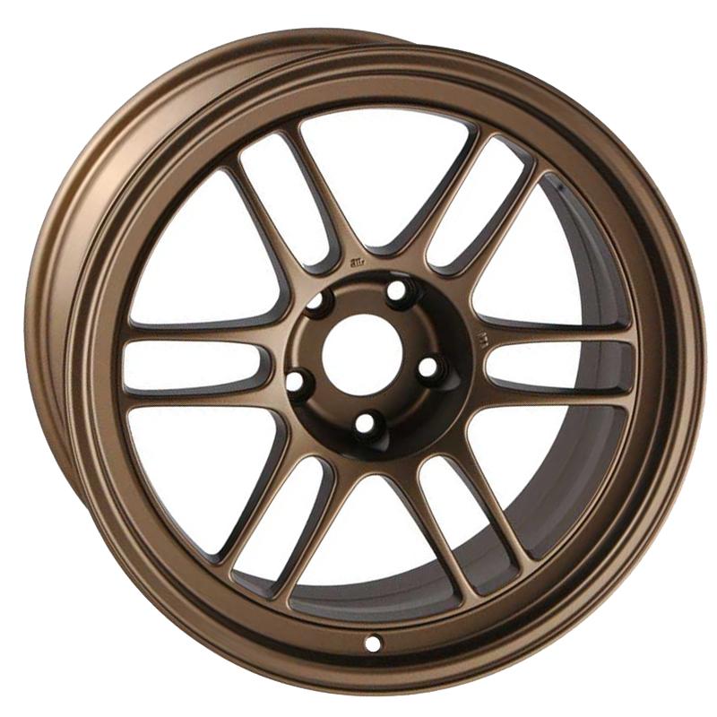 Enkei RPF1 15X7 4x100 41mm Offset 73mm Bore Bronze Wheel ** SPECIAL ORDER**