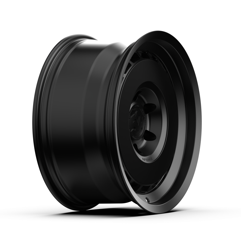 fifteen52 Evolution HD 17x8 6x139.7 35mm ET 106.2mm Center Bore Asphalt Black Wheel