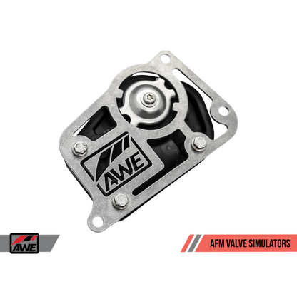 AWE Tuning 2016+ Chevrolet Camaro SS (G6)/14-19 Chevrolet Corvette Z51 6.2L AFM Valve Simulators