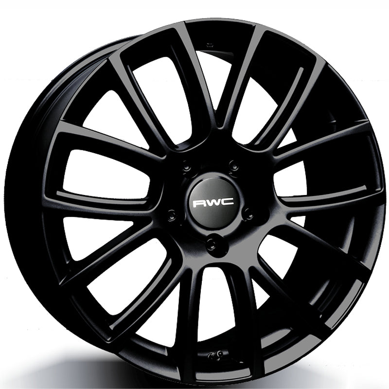 RWC 07 Black 18x8 +42 5x114.3mm 56.1mm