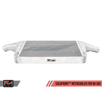 AWE Tuning 18-19 Audi SQ5 Crossover B9 3.0T ColdFront Intercooler