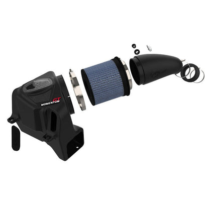aFe Momentum GT Pro 5R Cold Air Intake System 2017 RAM 2500 Power Wagon V8-6.4L HEMI