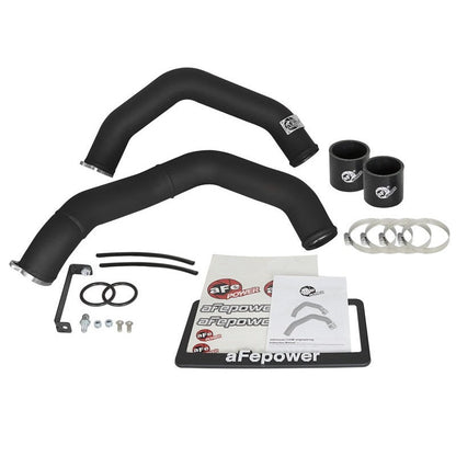 aFe Bladerunner 2-1/4in Intercooler Tube Hot Side BMW M3/M4 (F80/F82/F83) 15-17 L6 3.0L (tt) S55