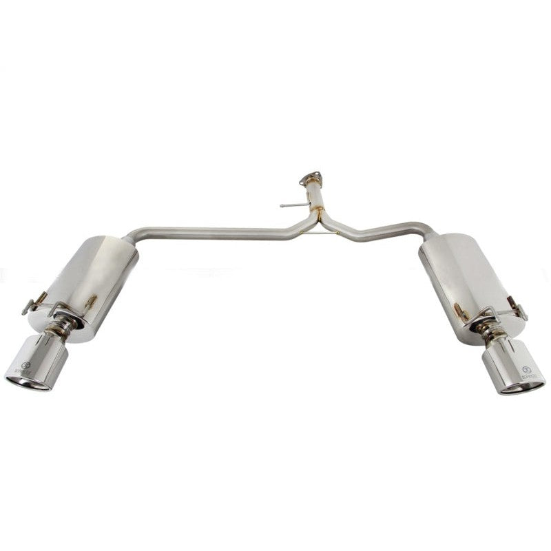 aFe Takeda Exhaust Axle-Back 13-16 Honda Accord Coupe EX-L V6 3.5L 304SS