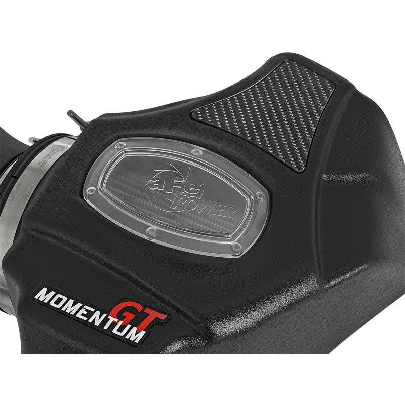 aFe Momentum GT Pro Dry S Intake System 15-17 Ford Mustang V6-3.7L