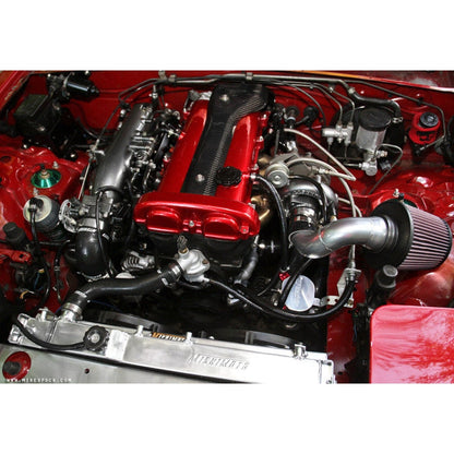 Mishimoto 90-97 Mazda Miata 3 Row Manual X-LINE (Thicker Core) Aluminum Radiator