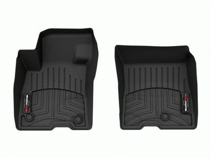 WeatherTech 2022 Ford Maverick Hybrid Front FloorLiner - Black