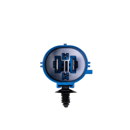 SPAL 300W 11in Drop-In Brushless Fan w/Jumper Harness
