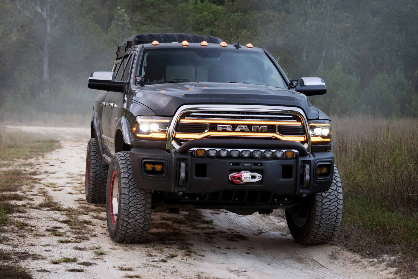 09 - 18 Dodge Ram: Morimoto XB Evo Headlights (Set) - Headlights - Morimoto