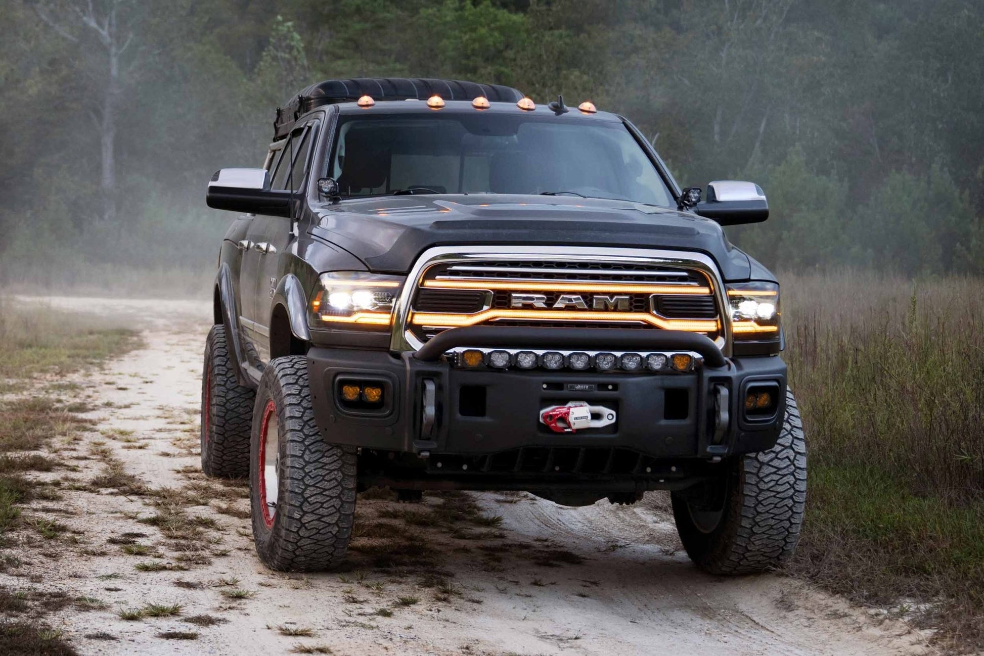 09 - 18 Dodge Ram: Morimoto XB Evo Headlights (Set) - Headlights - Morimoto