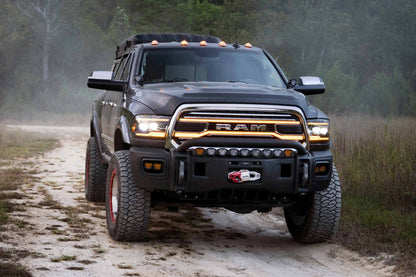 09 - 18 Dodge Ram: Morimoto XB Evo Headlights (Set) - Headlights - Morimoto