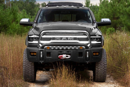 09 - 18 Dodge Ram: Morimoto XB Evo Headlights (Set) - Headlights - Morimoto