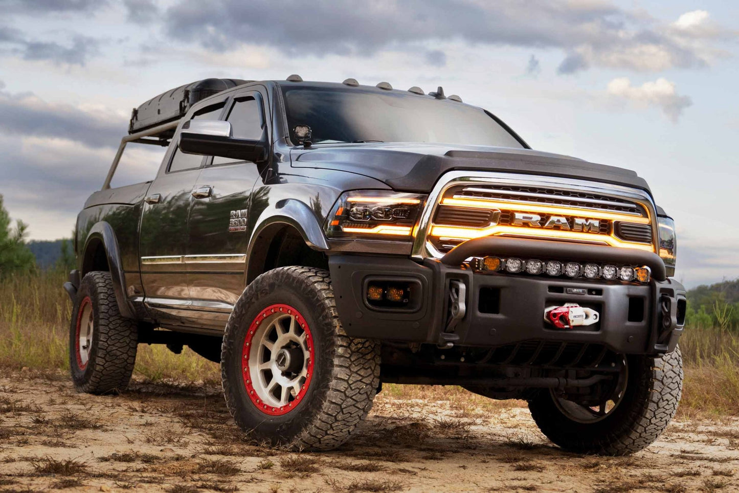 09 - 18 Dodge Ram: Morimoto XB Evo Headlights (Set) - Headlights - Morimoto