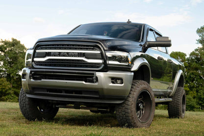 09 - 18 Dodge Ram: Morimoto XB Evo Hybrid Headlights - Headlights - Morimoto