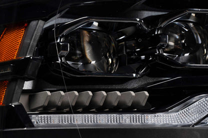 09 - 18 Dodge Ram: Morimoto XB Evo Hybrid Headlights - Headlights - Morimoto