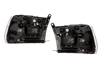 09 - 18 Dodge Ram: Morimoto XB Evo Hybrid Headlights - Headlights - Morimoto