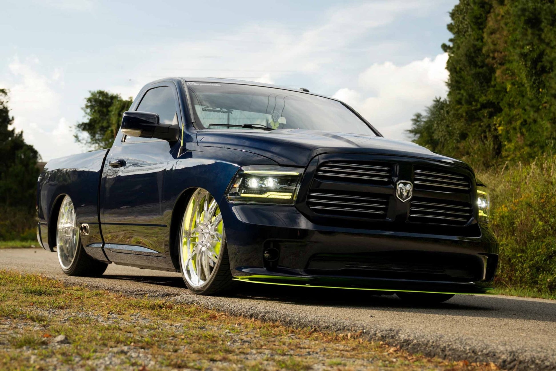 09 - 18 Dodge Ram: Morimoto XRGB Evo Headlights - Headlights - Morimoto