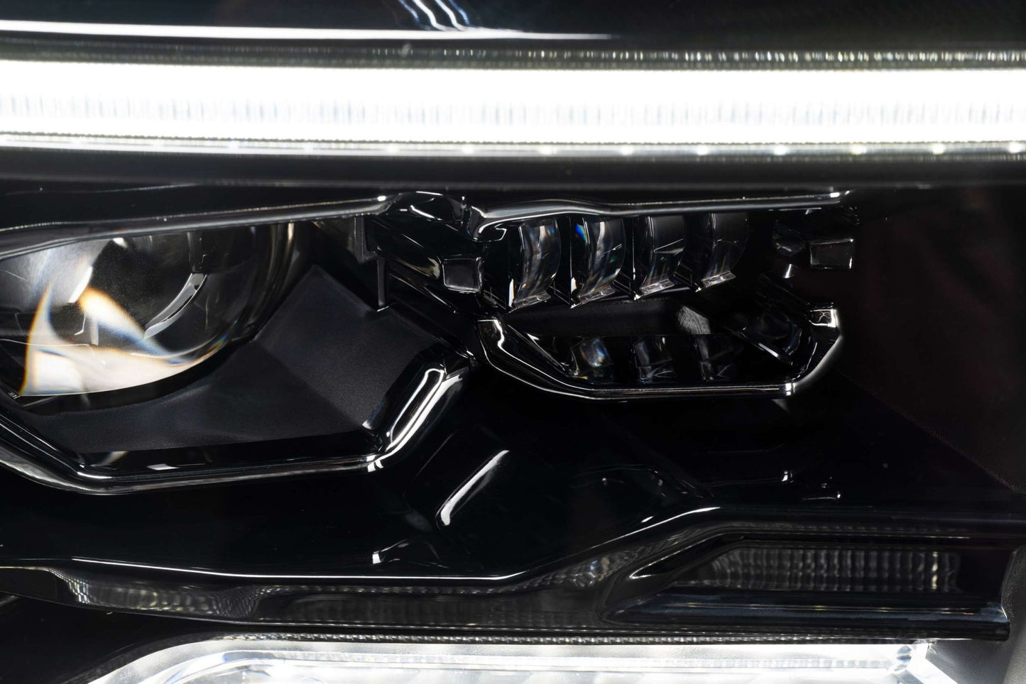 09 - 18 Dodge Ram: Morimoto XRGB Evo Headlights - Headlights - Morimoto