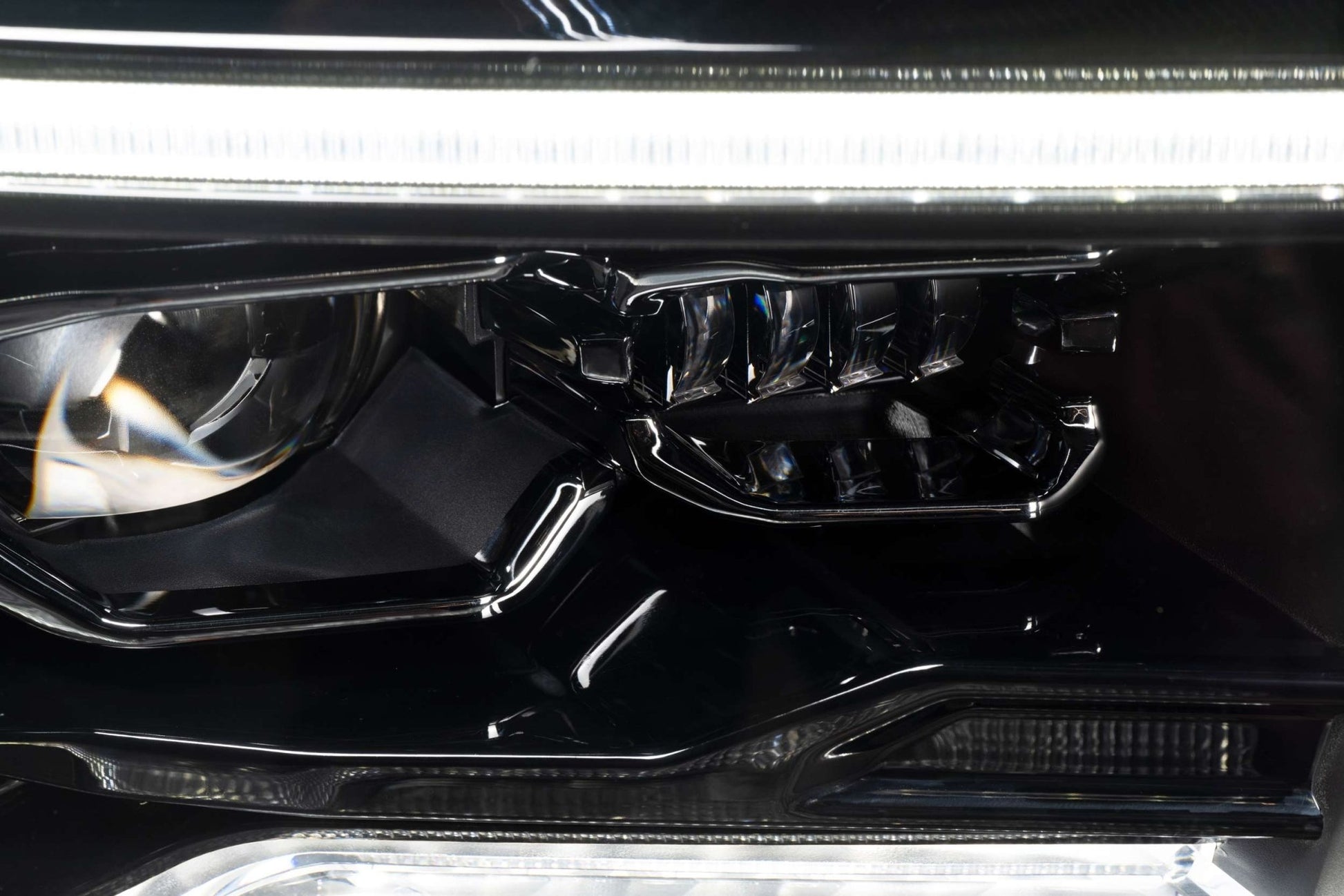 09 - 18 Dodge Ram: Morimoto XRGB Evo Headlights - Headlights - Morimoto