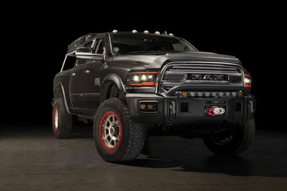 09 - 18 Dodge Ram: Morimoto XRGB Evo Headlights - Headlights - Morimoto