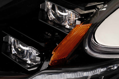 09 - 21 Nissan 370Z: Morimoto XB Evo Hybrid Headlights (Set) - Headlights - Morimoto