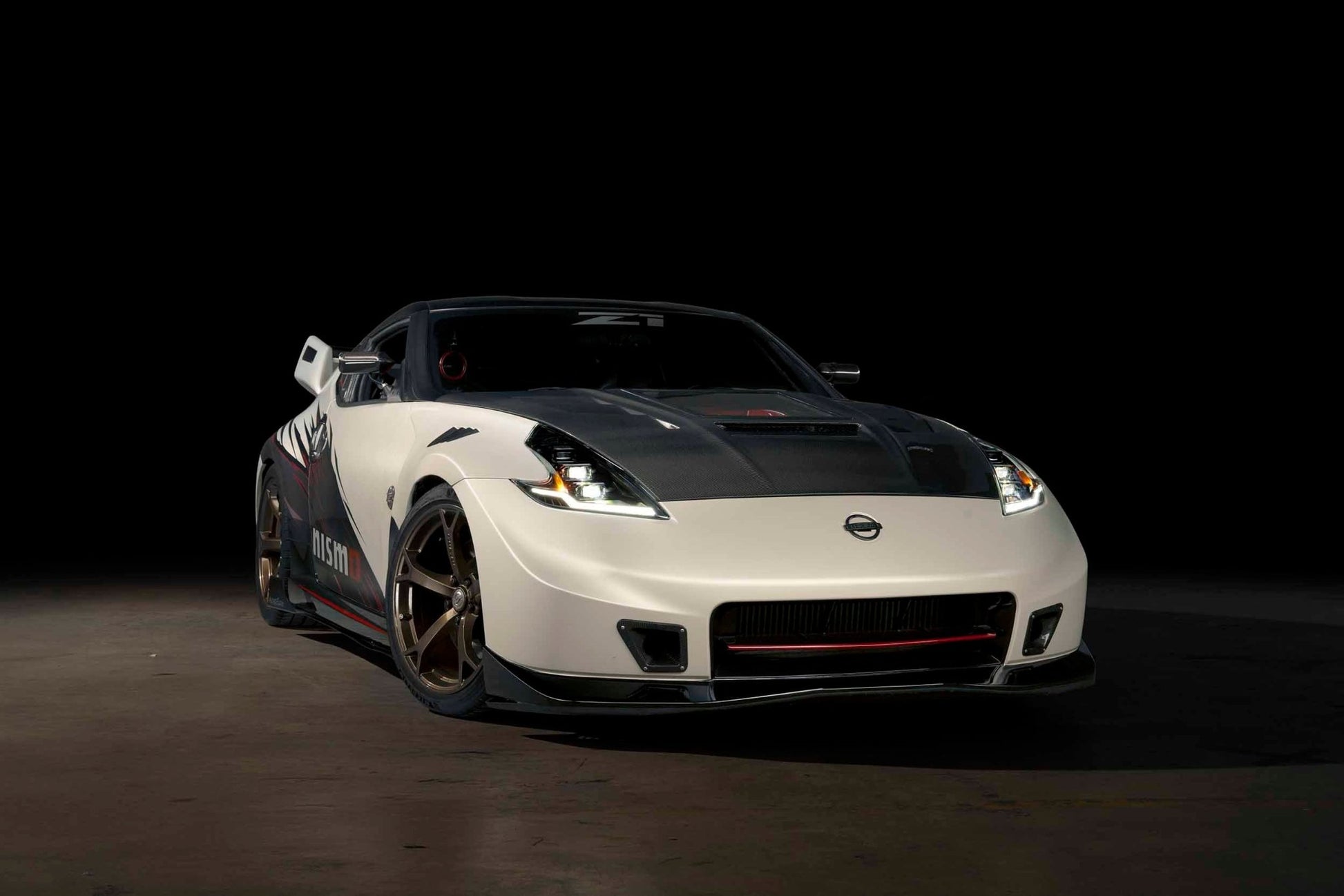 09 - 21 Nissan 370Z: Morimoto XB Evo Hybrid Headlights (Set) - Headlights - Morimoto