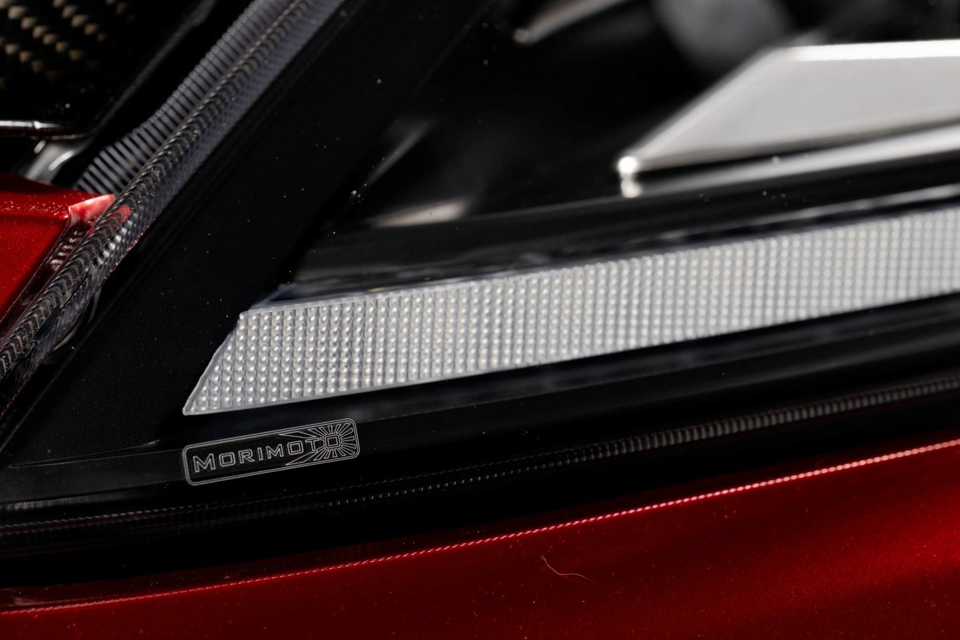 09 - 21 Nissan 370Z: Morimoto XRGB Evo Headlights (Set) - Headlights - Morimoto