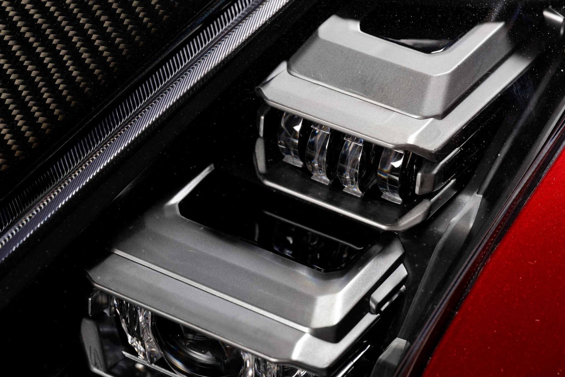 09 - 21 Nissan 370Z: Morimoto XRGB Evo Headlights (Set) - Headlights - Morimoto