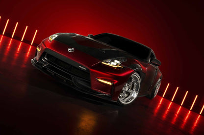 09 - 21 Nissan 370Z: Morimoto XRGB Evo Headlights (Set) - Headlights - Morimoto