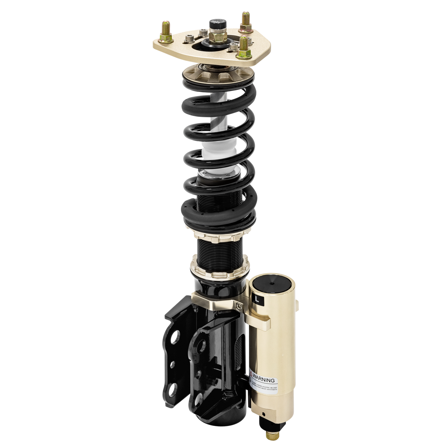 BC Racing 12-18 BMW 3-Series F30 True Rear Coilover (3-Bolt Upper Mounts)