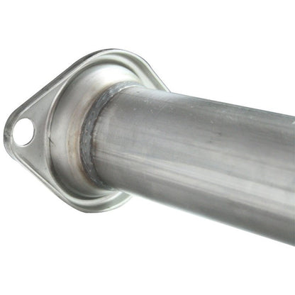 aFe MACHForce XP 2.5in 409SS Cat Back Exhaust w/ 304SS Polished Tip 05-13 Toyota Tacoma V6 4.0L