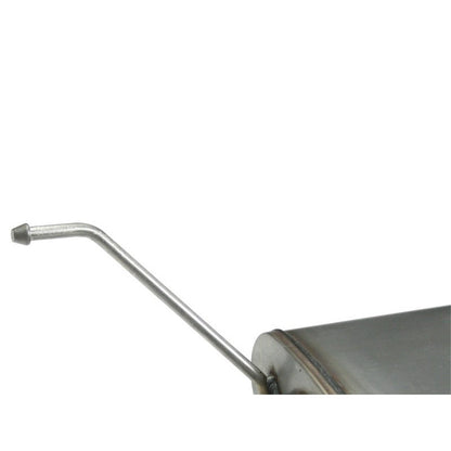 aFe MACH Force XP 2.5in Cat-Back SS Exhaust Syst w/Polished Tip Toyota Tacoma 13-14 4.0L