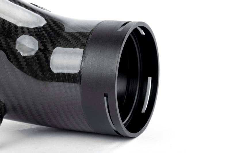 Dinan 20-24 BMW M340i/M440i (G20/G22/G23/G26)/20-26 BMW M240i (G42) Carbon Fiber Turbo Inlet Pipe