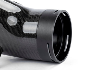 Dinan 20-24 BMW M340i/M440i (G20/G22/G23/G26)/20-26 BMW M240i (G42) Carbon Fiber Turbo Inlet Pipe