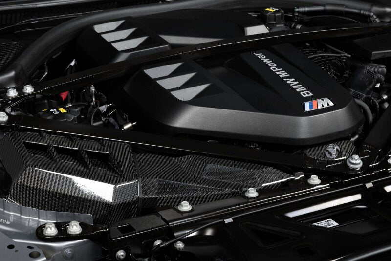 Dinan 21-27 BMW M2/M3/M4 (G80/G82/G83/G87) Gloss Carbon Fiber Cold Air Intake