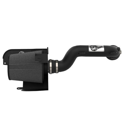 aFe Magnum FORCE Stage-2 XP Pro DRY S Cold Air Intake System 2018+ Jeep Wrangler (JL) V6 3.6L