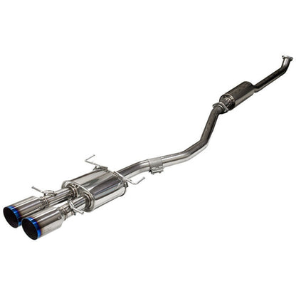 HKS Hi-Power Muffler - Honda Civic Si Coupe