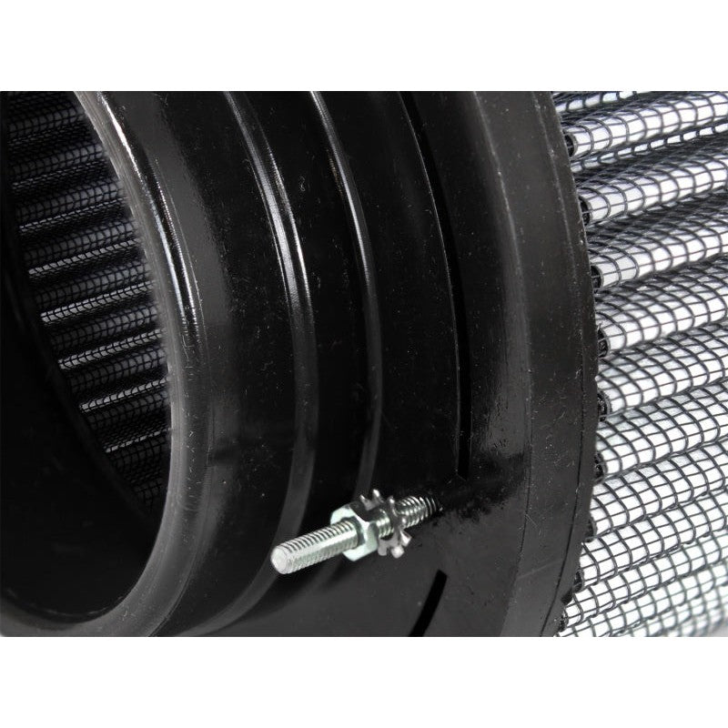 aFe MagnumFLOW Air Filters OER Pro DRY S 05-11 Audi A6 Quattro (C6) V6 3.2L