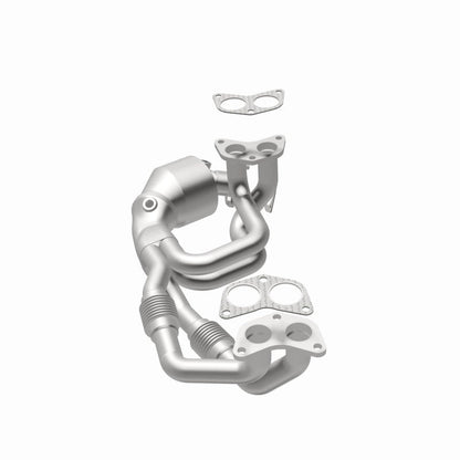 MagnaFlow Direct Fit Catalytic Converter 06-10 Subaru Forester
