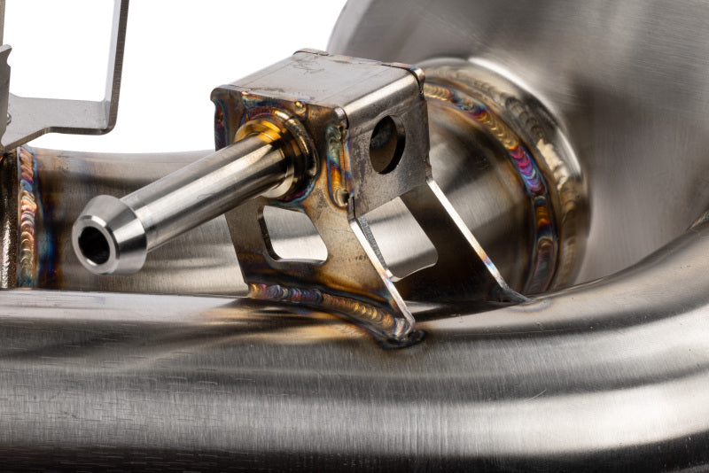 APR 17-20 Audi RS3 (8V) Catback Exhaust System