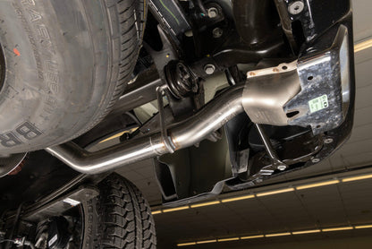 Flowmaster 24-25 GM 1500 6.2L FlowFX Cat-Back Dual Exit Exhaust System